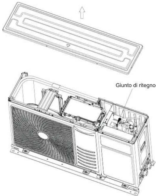HISENSE AHZ-080HCDS1 - CONTROLLO DELLA PRESSIONE CON GIUNTO DI RITEGNO - 2