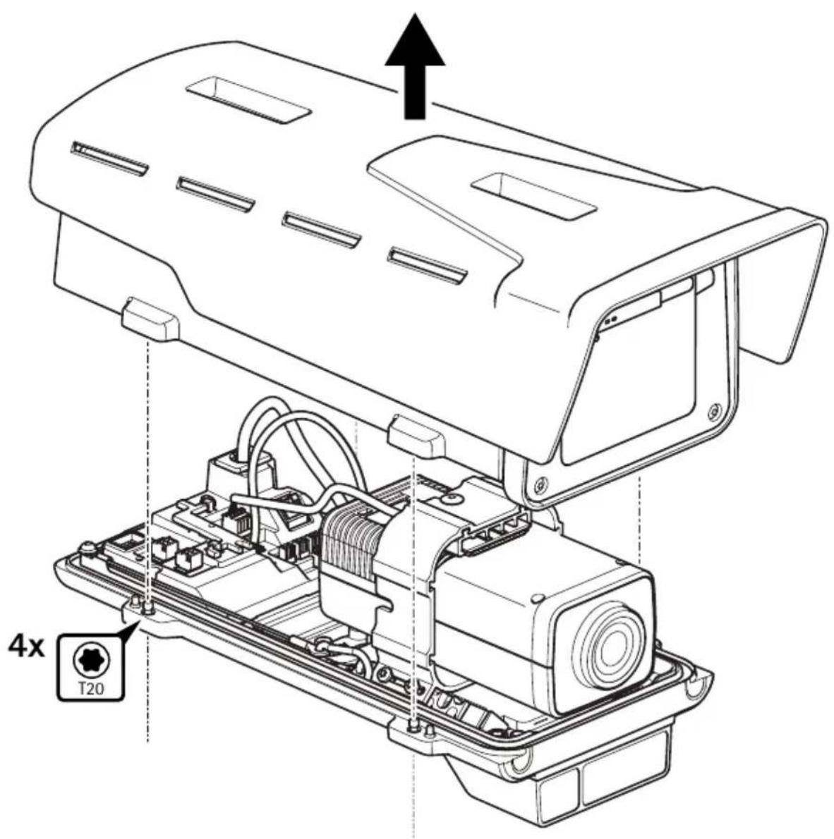 AXIS Q1726-LE - 1.1 - 1