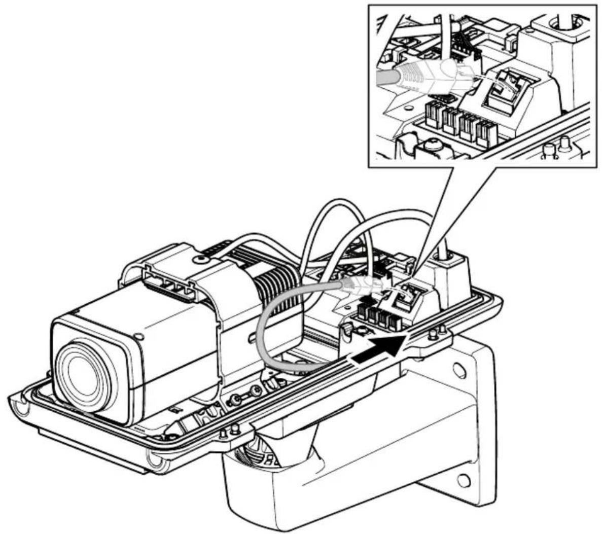 AXIS Q1726-LE - 3.6 - 1