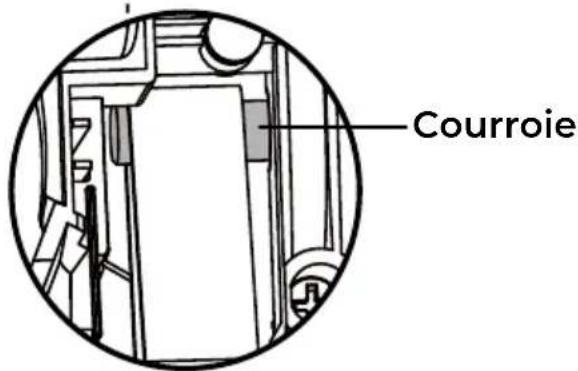 KENMORE DU1292 - NETTOYAGE DU PRÉ-FILTRE - 1