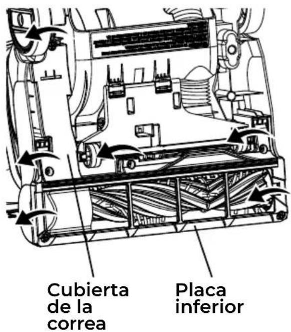 KENMORE DU1292 - ADVERTENCIA - 1