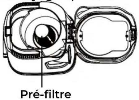 Pré-filtre