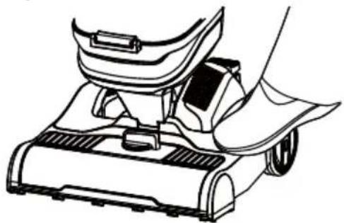 KENMORE DU1292 - ADVERTENCIA - 1