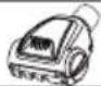 KENMORE DU1292 - ATTACHMENT USE TABLE - 4