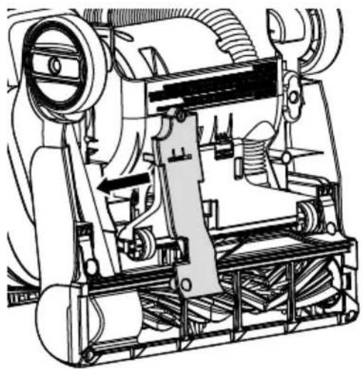 KENMORE DU1292 - CAMBIO DE LA CORREA - 4