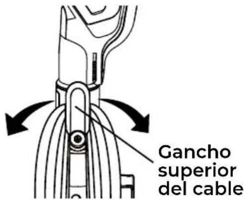 KENMORE DU1292 - CABLE DE ALIMENTACIÓN: LIBERACIÓN Y USO - 1