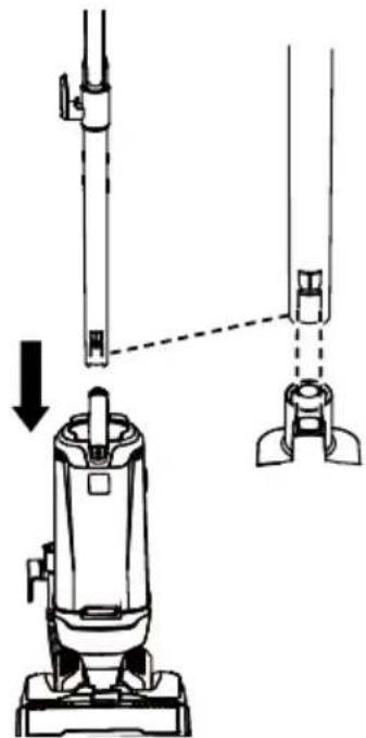 KENMORE DU1292 - ASSEMBLY INSTRUCTIONS - 2