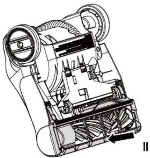 KENMORE DU1292 - CAMBIO DE LA CORREA - 2