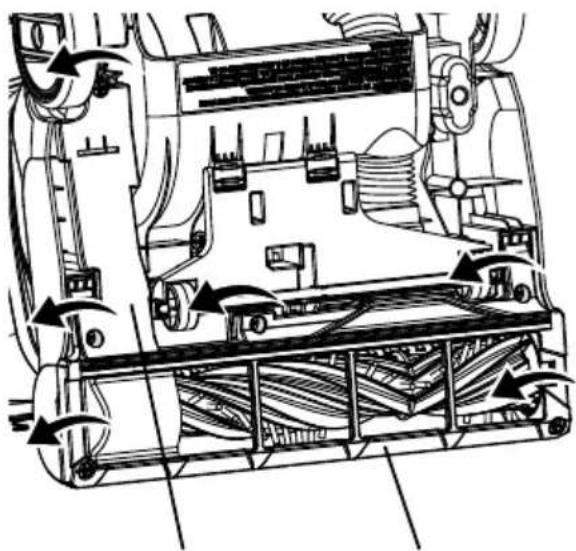 KENMORE DU1292 - Avertissement - 1