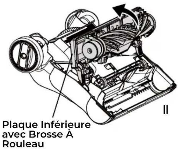KENMORE DU1292 - REEMPLACEMENT DE LA COURROIE - 1
