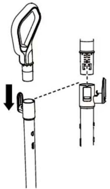 KENMORE DU1292 - ASSEMBLY INSTRUCTIONS - 1