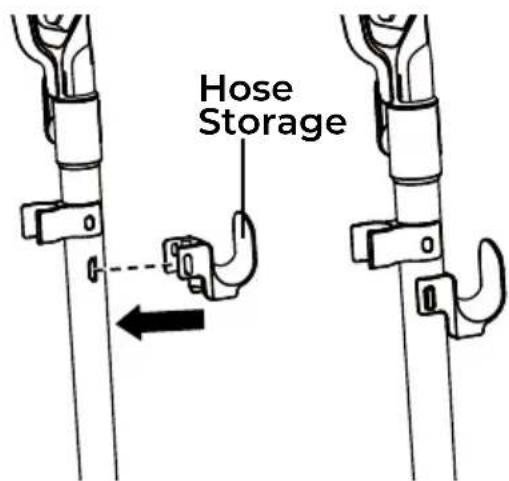 KENMORE DU1292 - ASSEMBLY INSTRUCTIONS - 4
