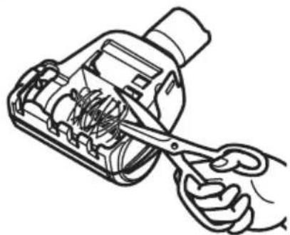 KENMORE DU1292 - PRECAUCIÓN - 1