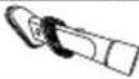 KENMORE DU1292 - ATTACHMENT USE TABLE - 3