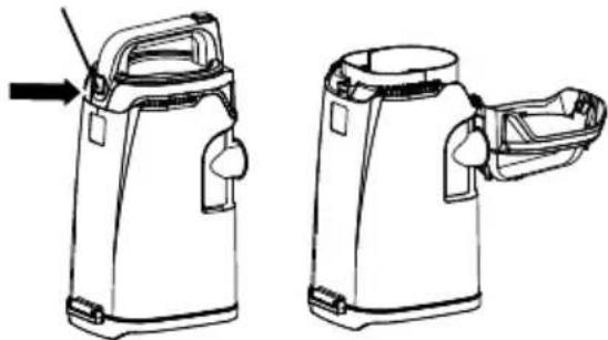KENMORE DU1292 - PRE-FILTER CLEANING - 1