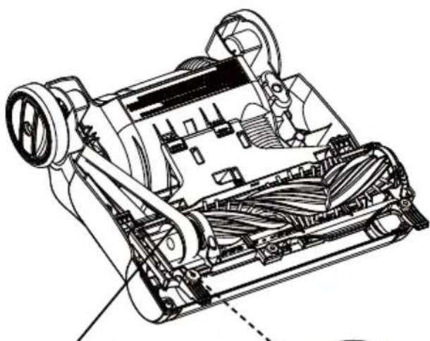 KENMORE DU1292 - ADVERTENCIA - 1