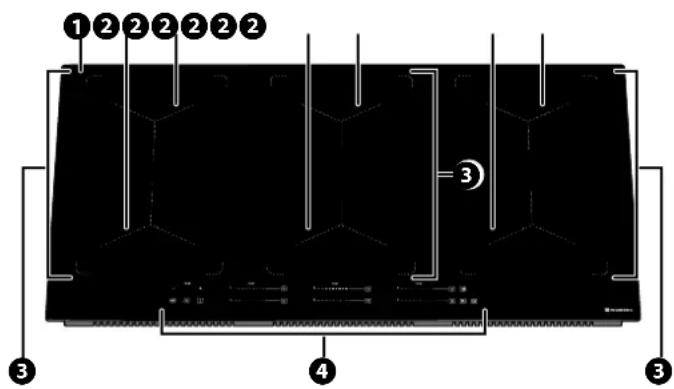 Wisberg WBBC690FZF3 - WBBC577FZF2 - 1