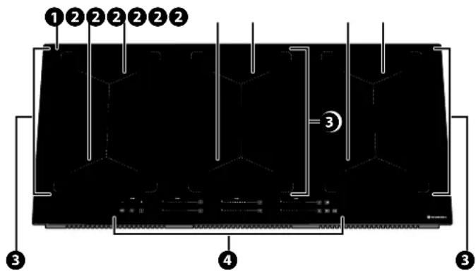 Wisberg WBBC690FZF3 - WBBC577FZF2 - 1