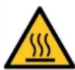 Wisberg WBBC690FZF3 - SAFETY SYMBOLS AND LABELS ON THE DEVICE - 1