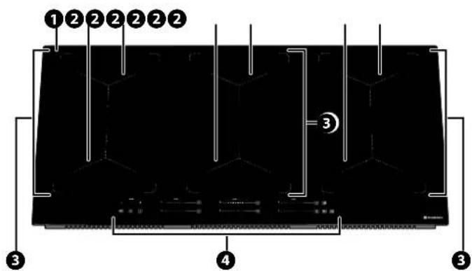 Wisberg WBBC690FZF3 - WBBC577FZF2 - 1