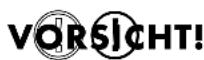 Wisberg WBBC690FZF3 - WARNUNG! - 1