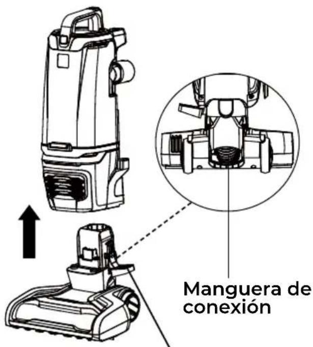 KENMORE DU4396 - CÓMO QUITAR OBSTRUCCIONES - 2