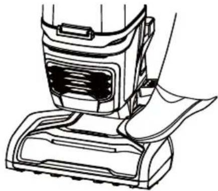 KENMORE DU4396 - MODE VERTICAL - 1
