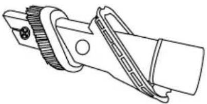 KENMORE DU4396 - 3-IN-1 COMBINATION TOOL - 1