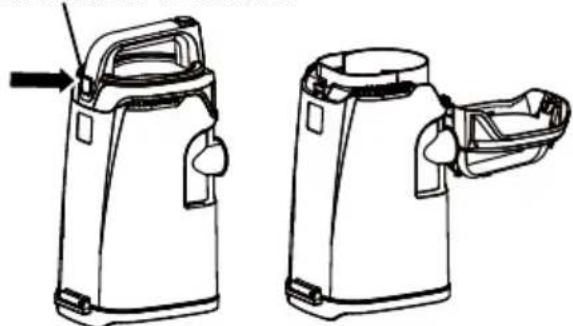 KENMORE DU4396 - PRE-FILTER CLEANING - 1