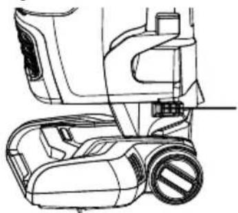 KENMORE DU4396 - LIFT-UP MODE - 1