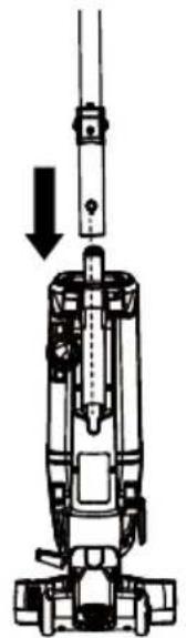 KENMORE DU4396 - ASSEMBLY INSTRUCTIONS - 2