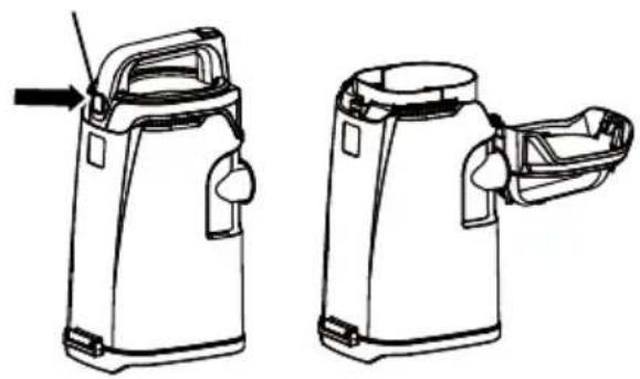 KENMORE DU4396 - LIMPieZA DEL PREFILTRO - 1