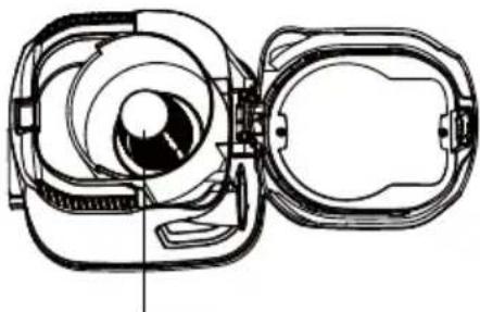 KENMORE DU4396 - NETTOYAGE DU PRE-FILTRE - 3