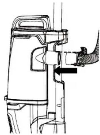 KENMORE DU4396 - ASSEMBLY INSTRUCTIONS - 4