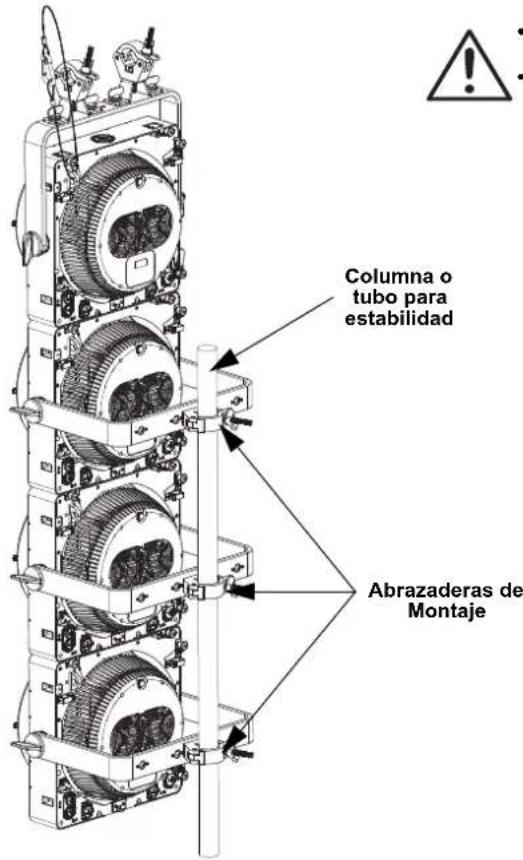Chauvet STRIKE Array Ultra - Montaje Multi-producto - 5