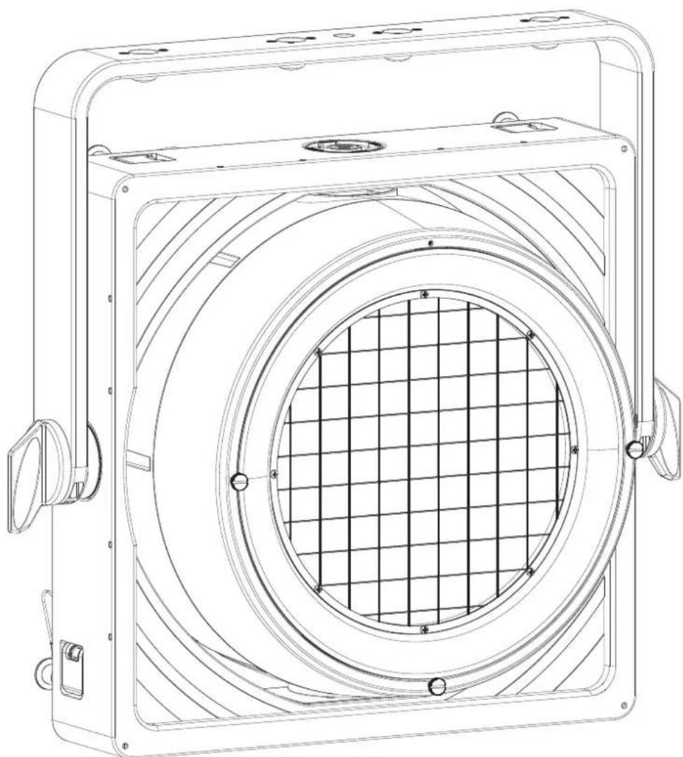 Chauvet STRIKE Array Ultra - Quick Reference Guide - 1
