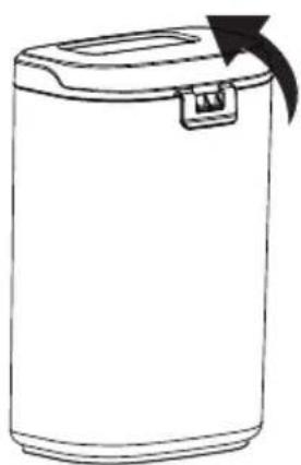 KENMORE KW1049 - WARNING - 2