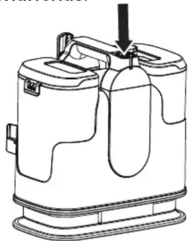KENMORE KW1049 - USO DEL LIMPIADOR DE MANCHAS - 2
