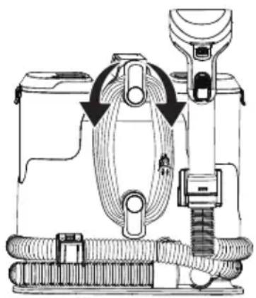 KENMORE KW1049 - Utilisation du nettoyeur de TACHES - 1