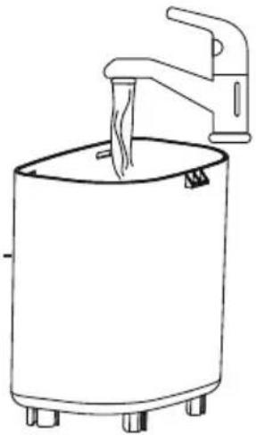 KENMORE KW1049 - PIÈCES ET FONCTIONNALITÉS - 1