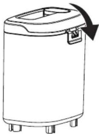 KENMORE KW1049 - ADVERTENCIA - 2