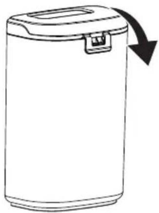 KENMORE KW1049 - EMPTYING THE DIRTY WATER TANK - 2