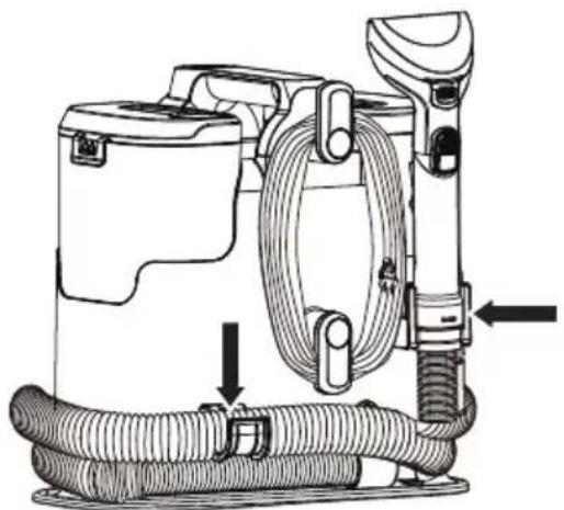 KENMORE KW1049 - INSTRUCCIONES DE ENSAMBLAJE - 2