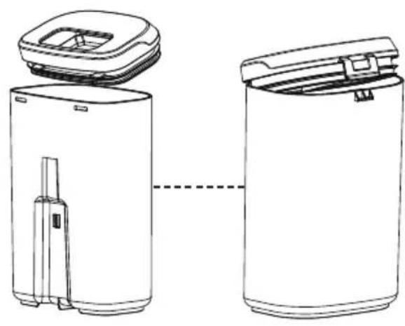 KENMORE KW1049 - Avertissement - 4