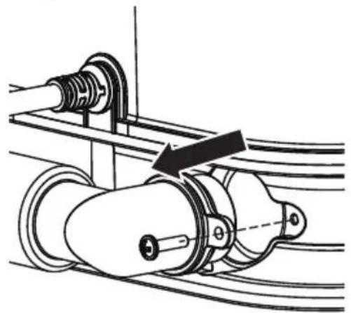 KENMORE KW1049 - Élimination de l'obstruction du TUYAU - 1