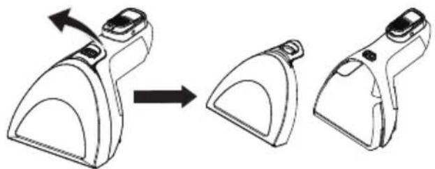 KENMORE KW1049 - LIMPIEZA DE LA BOQUILLA PARA MANCHAS DIFICILES - 2