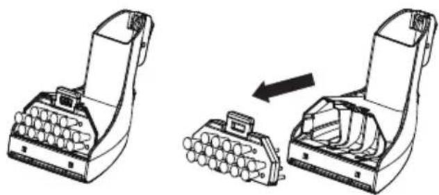 KENMORE KW1049 - Reversible Tough Stain Nozzle - 1