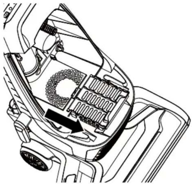 KENMORE BU4017 - WARNING - 1