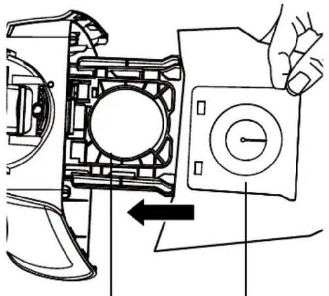 KENMORE BU4017 - WARNING - 3