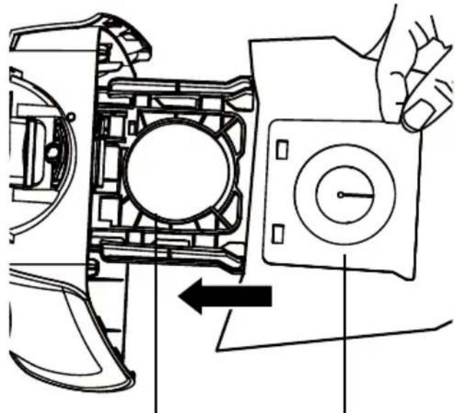 KENMORE BU4017 - WARNING - 3